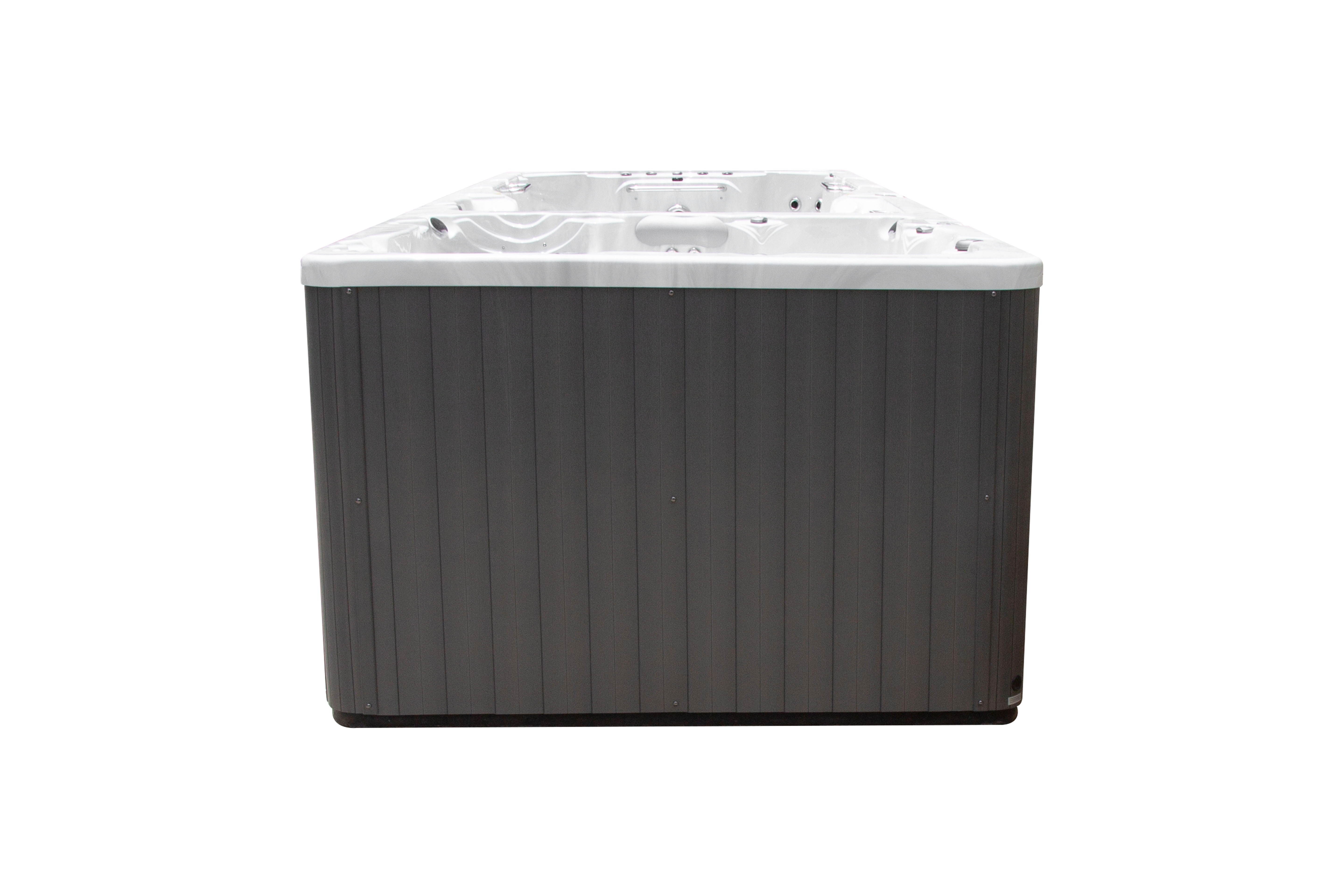 Плавательный спа бассейн NordicSpa Alyaska Плавательный спа бассейн NordicSpa Alyaska