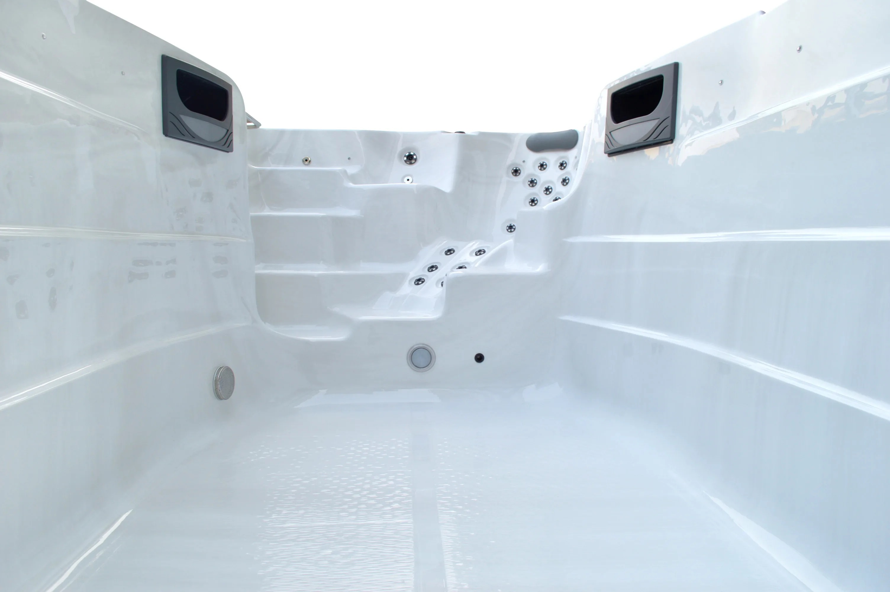 Плавательный спа бассейн NordicSpa Alyaska Плавательный спа бассейн NordicSpa Alyaska