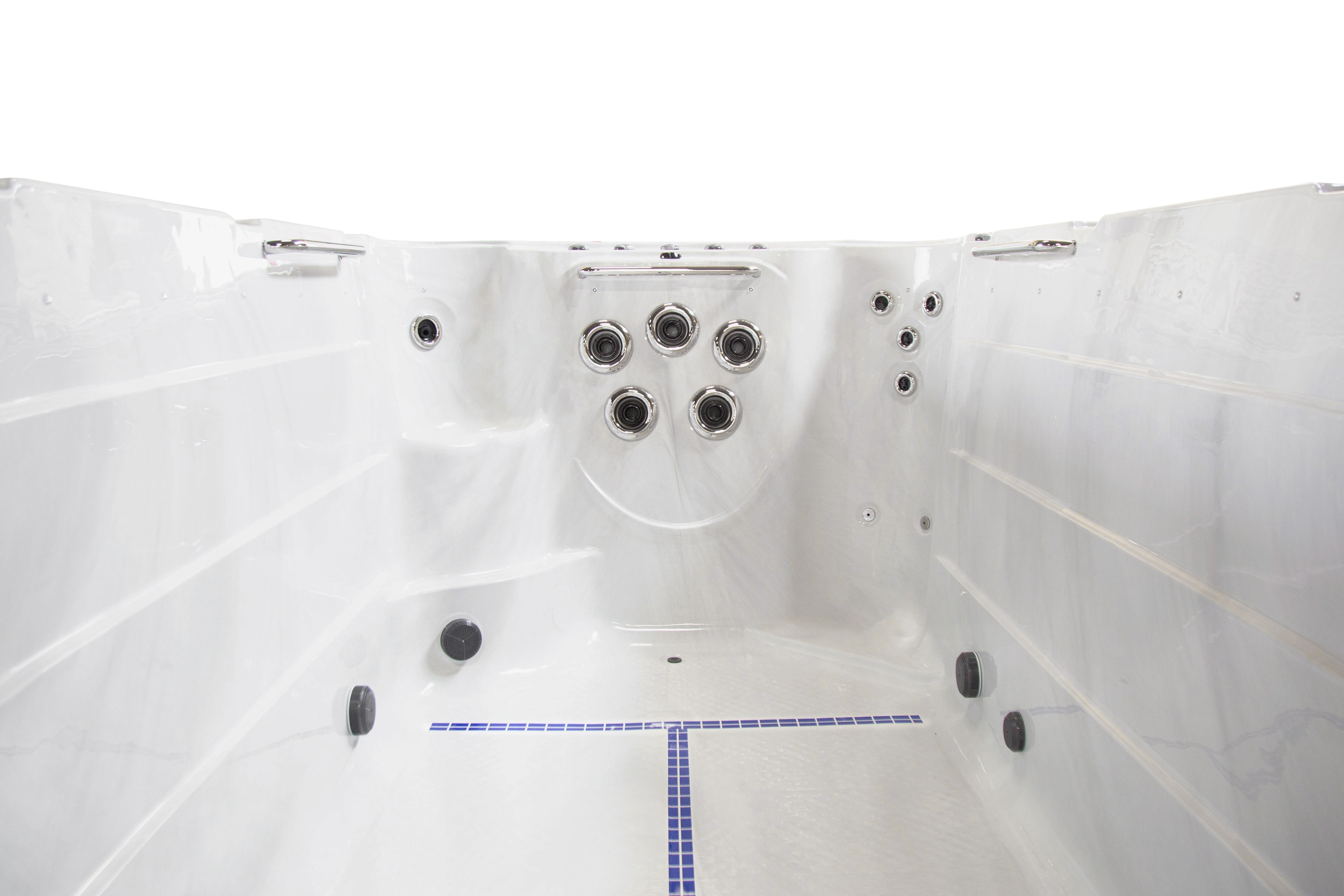 Плавательный спа бассейн NordicSpa Alyaska Плавательный спа бассейн NordicSpa Alyaska