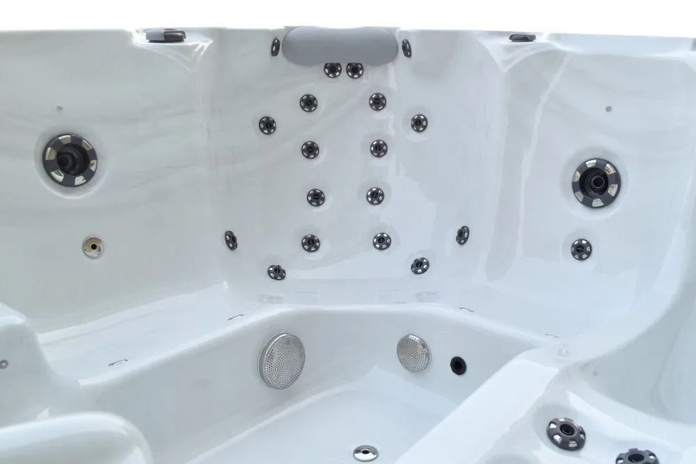 Плавательный спа бассейн NordicSpa Alyaska Плавательный спа бассейн NordicSpa Alyaska