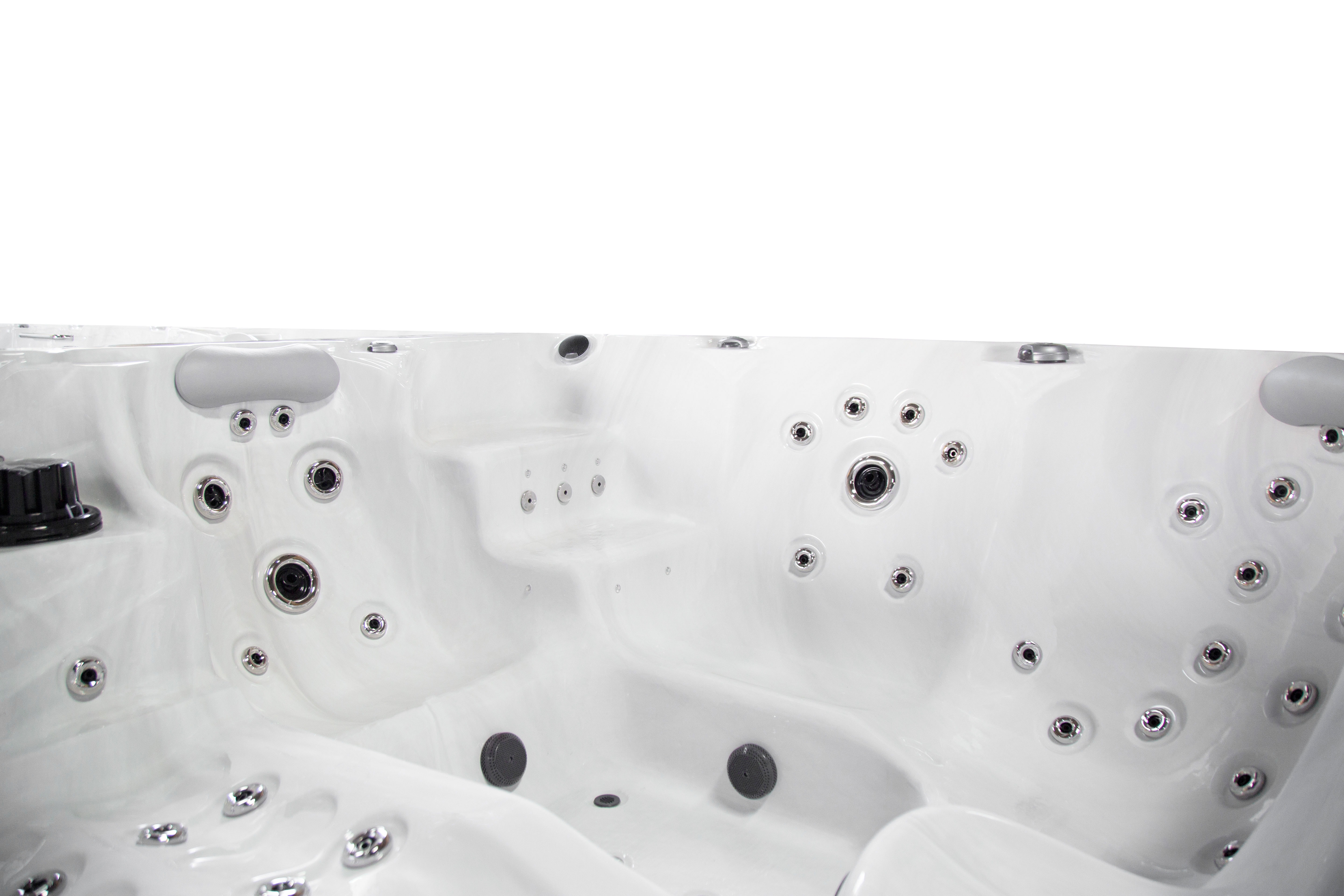 Плавательный спа бассейн NordicSpa Alyaska Плавательный спа бассейн NordicSpa Alyaska