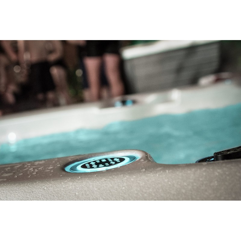 Спа бассейн с противотоком Vortex Spas Aqualap Exterme Спа бассейн с противотоком Vortex Spas Aqualap Exterme