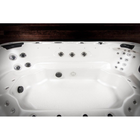 Гидромассажный спа бассейн Vortex Spas Titanium TOP Гидромассажный спа бассейн Vortex Spas Titanium TOP