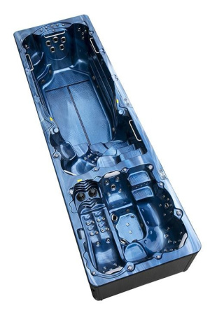 Плавательный спа бассейн NordicSpa Alyaska Плавательный спа бассейн NordicSpa Alyaska