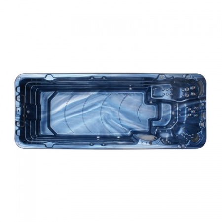 Спа бассейн с противотоком Vortex Spas Aqualap Exterme Спа бассейн с противотоком Vortex Spas Aqualap Exterme