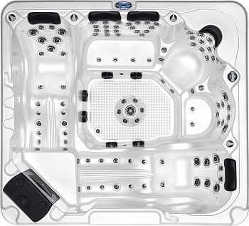 Гидромассажный СПА бассейн Joyee SPA Milan