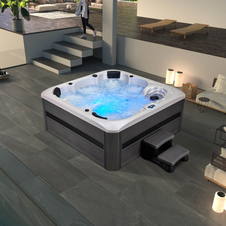 Гидромассажный спа бассейн Mexda WS-692H Гидромассажный спа бассейн Mexda WS-692H