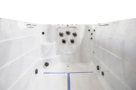 Плавательный спа бассейн NordicSpa Alyaska Плавательный спа бассейн NordicSpa Alyaska