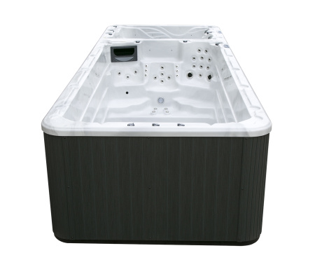 Плавательный спа бассейн NordicSpa La-Ronzh (Ла-Ронж) Плавательный спа бассейн NordicSpa La-Ronzh (Ла-Ронж)