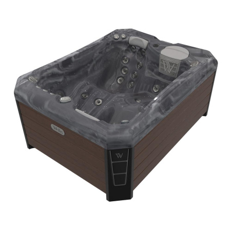 Гидромассажный спа-бассейн Wellis Manhattan Standard Гидромассажный спа-бассейн Wellis Manhattan Standard
