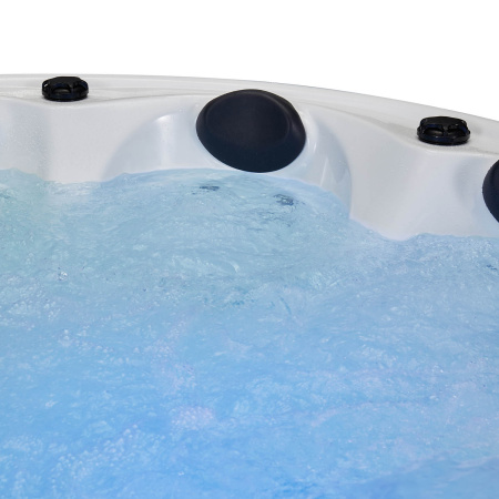 Круглый гидромассажный спа бассейн Mexda WS-097 Круглый гидромассажный спа бассейн Mexda WS-097