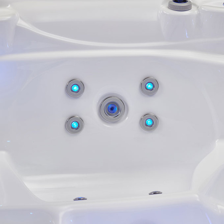 Гидромассажный спа-бассейн AquaVita 6006 Pro