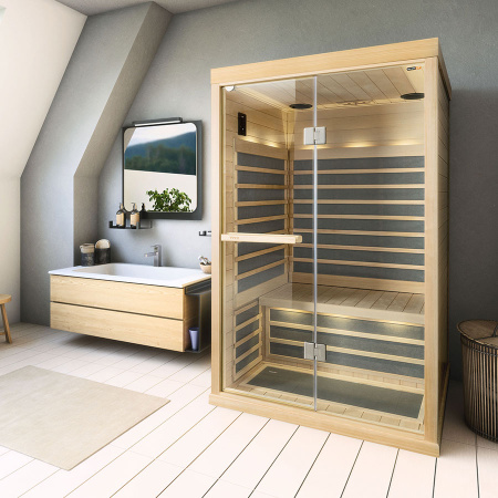 Инфракрасная сауна Tylo Tylosand T-820