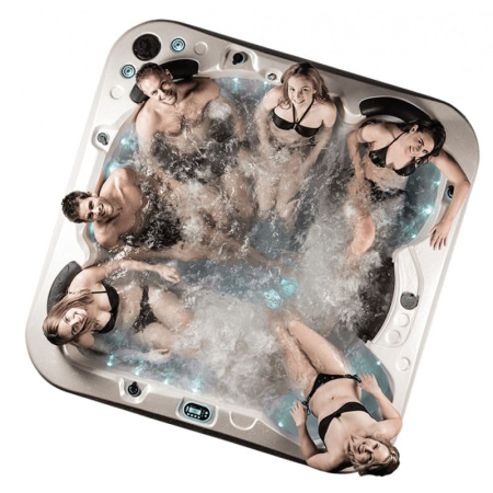 Спа бассейн Vortex Spas Xenon Спа бассейн Vortex Spas Xenon