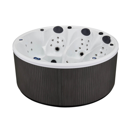 Круглый гидромассажный спа бассейн Mexda WS-097 Круглый гидромассажный спа бассейн Mexda WS-097