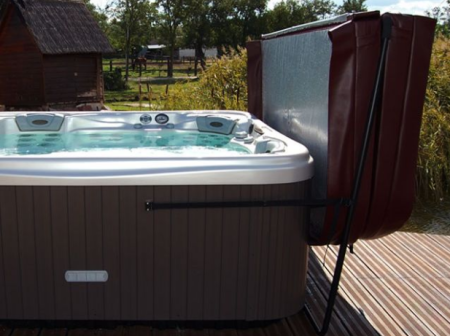 Спа-бассейн Wellis Elbrus Deluxe Спа-бассейн Wellis Elbrus Deluxe