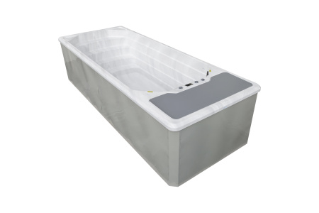 Плавательный спа бассейн NordicSpa Manitu (Маниту) Плавательный спа бассейн NordicSpa Manitu (Маниту)