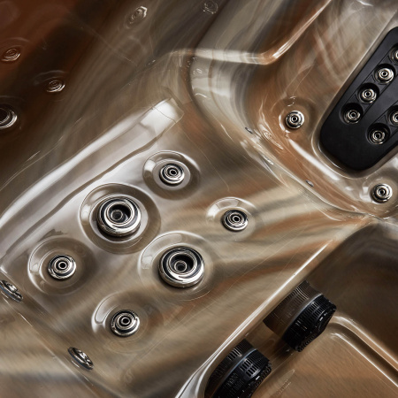 Гидромассажный спа бассейн Mexda WS-592H Гидромассажный спа бассейн Mexda WS-592H