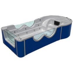 Детский спа-бассейн Angel World DB16 (580 см)