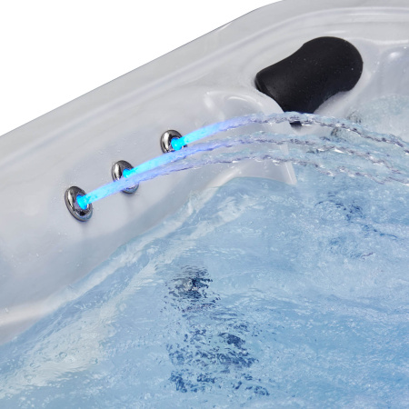 Гидромассажный спа бассейн Mexda WS-594H Гидромассажный спа бассейн Mexda WS-594H