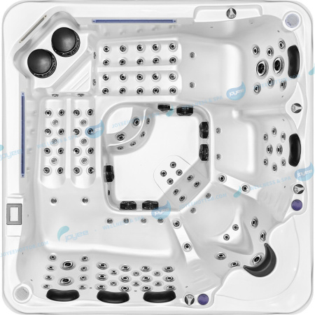 Гидромассажный СПА бассейн Joyee SPA Bremen