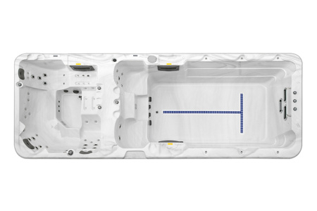 Плавательный спа бассейн NordicSpa Beyker (Бейкер) Плавательный спа бассейн NordicSpa Beyker (Бейкер)