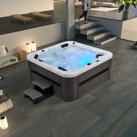 Гидромассажный спа бассейн Mexda WS-594H Гидромассажный спа бассейн Mexda WS-594H