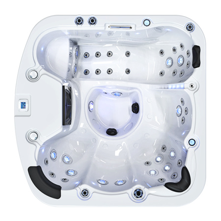 Встраиваемый спа бассейн Lovia Spa ZR7022