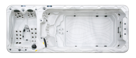 Плавательный спа бассейн NordicSpa La-Ronzh (Ла-Ронж) Плавательный спа бассейн NordicSpa La-Ronzh (Ла-Ронж)