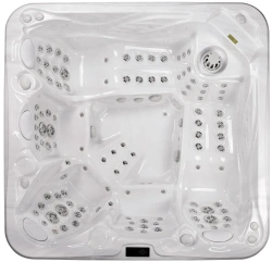 Гидромассажный спа бассейн NordicSpa Khed (Хед)